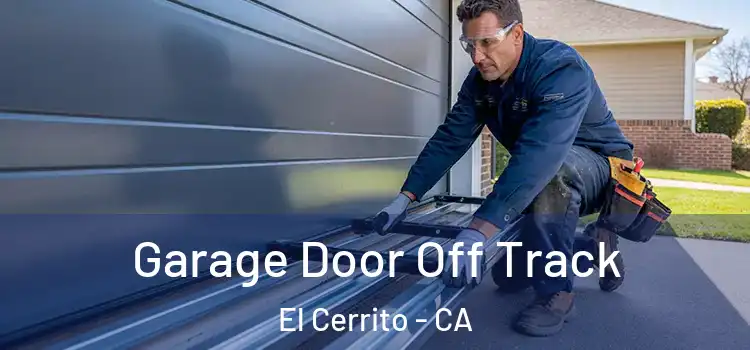  Garage Door Off Track El Cerrito - CA