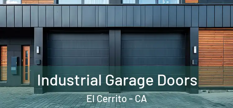  Industrial Garage Doors El Cerrito - CA