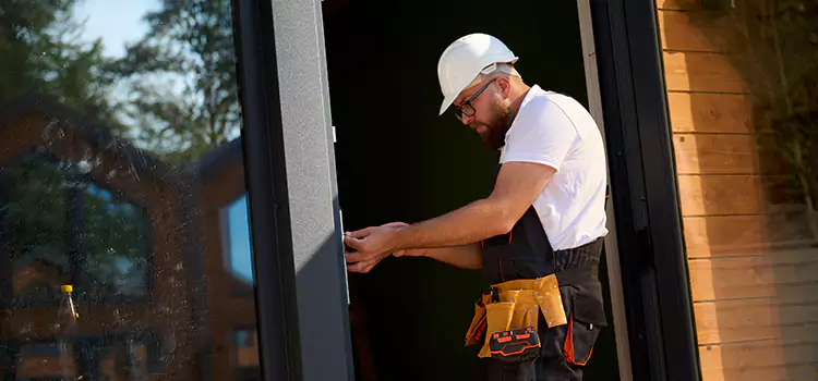 Replace Balcony Door El Cerrito