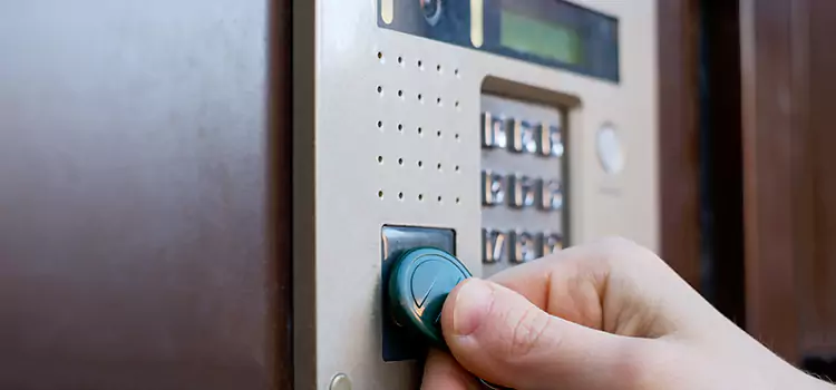Enhanced Security Features El Cerrito
