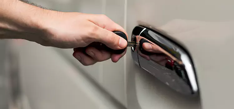 Why Choose Our Auto Locksmith Team in El Cerrito, CA?