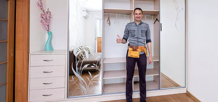 Sliding Closet Door Replacement El Cerrito