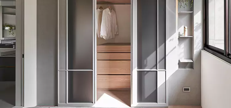 Mirror Sliding Door Replacement El Cerrito