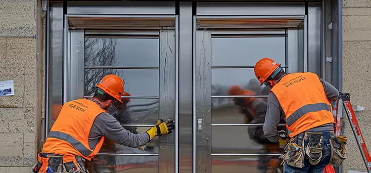 Commercial Door Repair Near Me in El Cerrito, CA