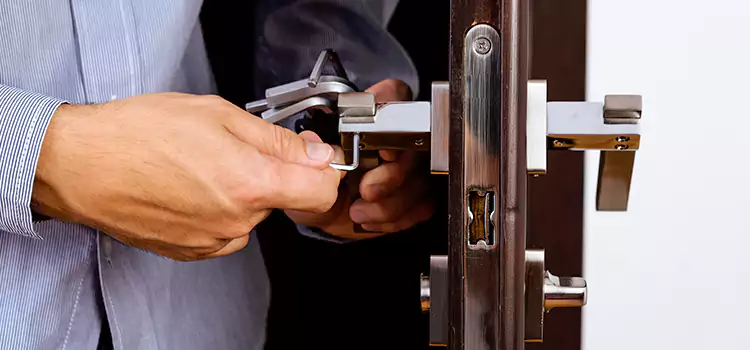 Commercial Door Lock Repair El Cerrito