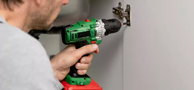 Commercial Door Hinge Repair El Cerrito