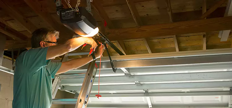 Garage Door Opener Sales and Installation El Cerrito