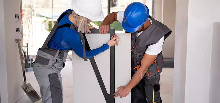 Why Choose Us for Door Panel Services in El Cerrito, CA?