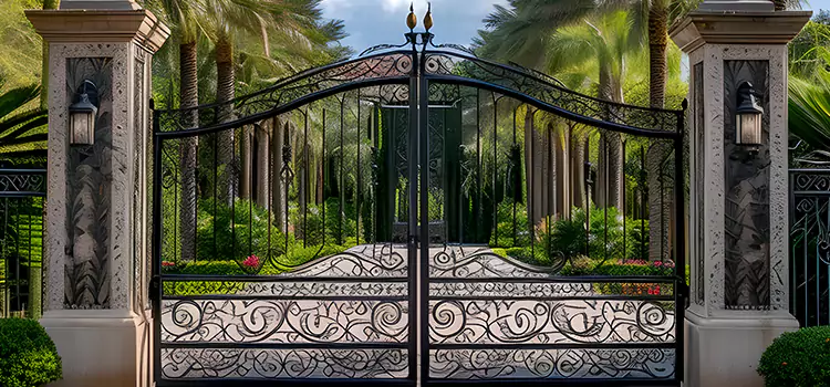 Sliding Driveway Gate Cost El Cerrito