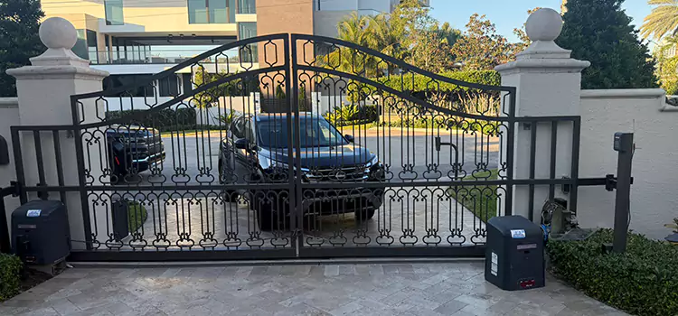 Driveway Gate Maintenance El Cerrito