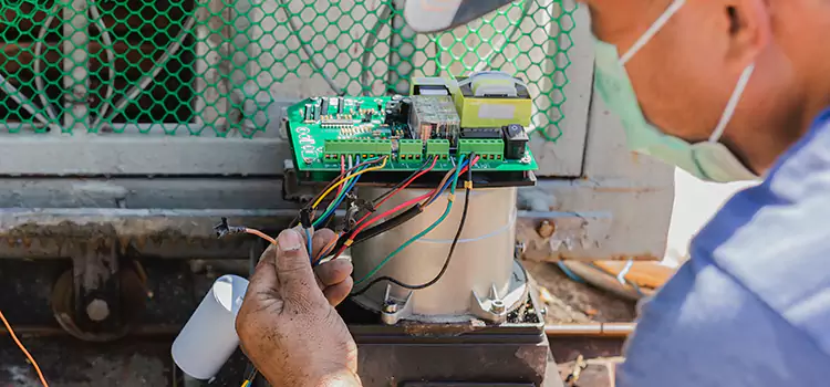 Sliding Gate Operator Repair El Cerrito