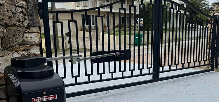 Electric Gate Motor Repairs El Cerrito