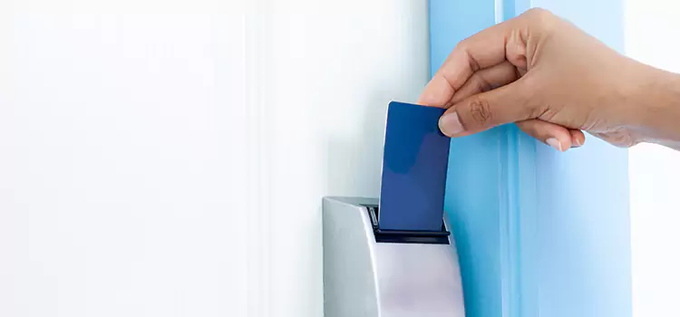 Access Control System Integration El Cerrito