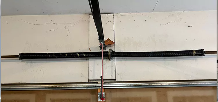 Garage Door Cable Repair Near Me in El Cerrito, CA