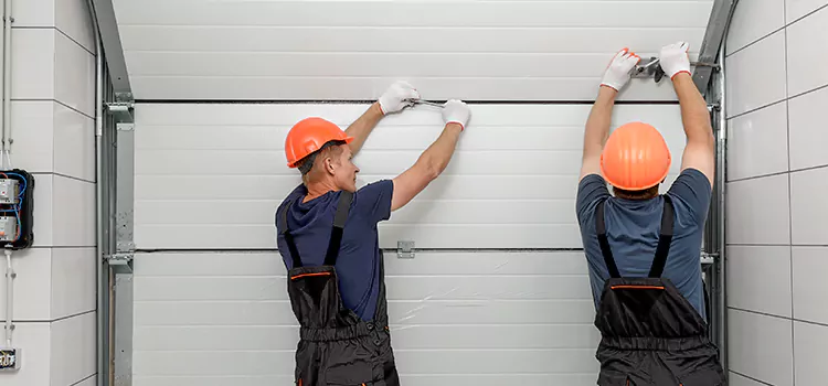 Choose Us for Your Garage Door Needs in El Cerrito