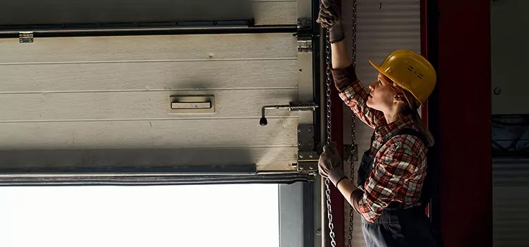 Addressing Common Garage Door Stoppage Issues in El Cerrito, CA