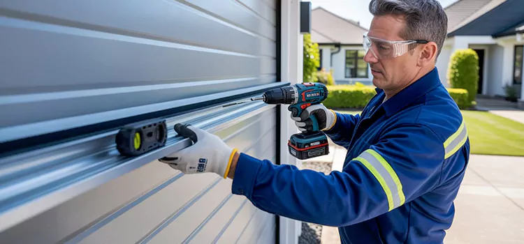 What Makes a Garage Door Go Off Track in El Cerrito, California?