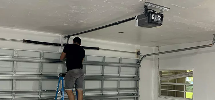 Garage Door Opener Repair Near Me in El Cerrito, CA
