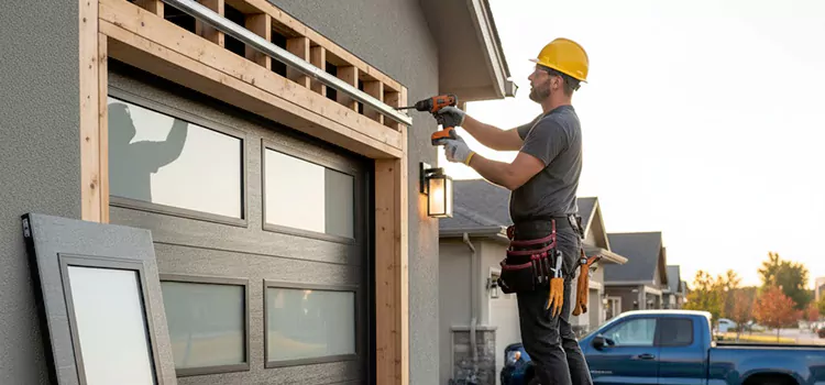 Your Trusted Garage Door Specialists in El Cerrito