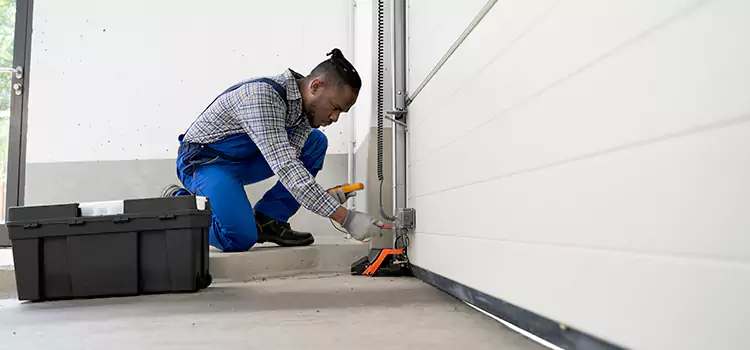 Fix Garage Door Sensor Wires El Cerrito