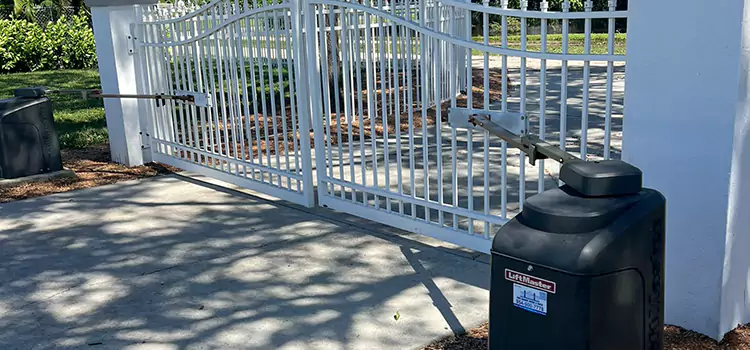 Automatic Gate Opener Repair El Cerrito