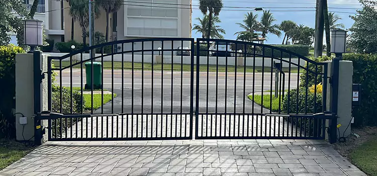 Gate Opener Replacement Near Me in El Cerrito, CA