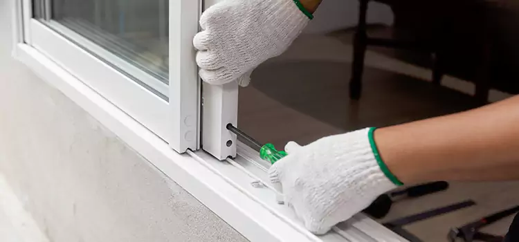 Sliding Glass Door Lock Repair El Cerrito