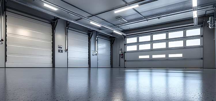 Sectional Industrial Doors El Cerrito
