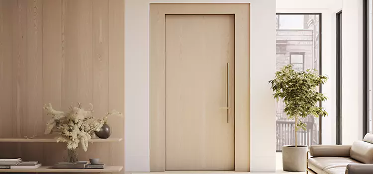 Choose Quality for Your Inside Doors in El Cerrito, CA