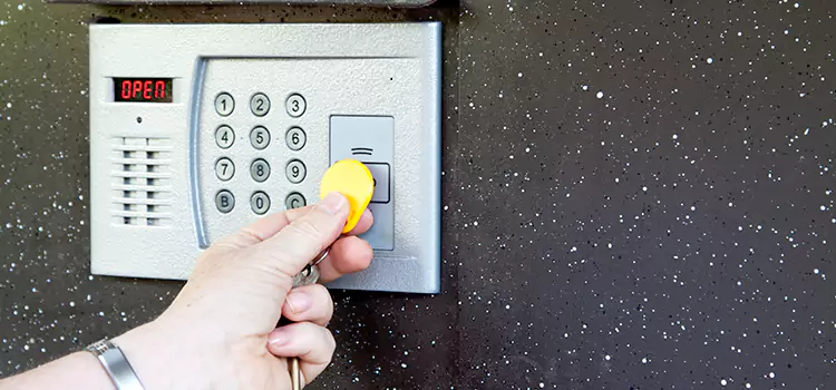Electronic Door Lock Installation El Cerrito