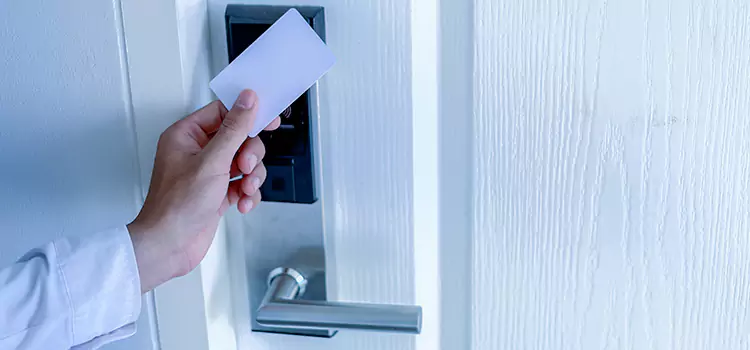 Why Choose Us for Your Keycard Lock Installation in El Cerrito, CA?