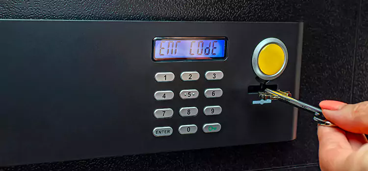 Electronic Keypad Deadbolt Installation El Cerrito