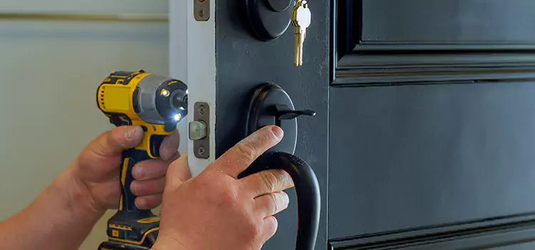 Commercial Door Lock Installation El Cerrito