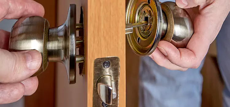 Sliding Door Lock Repair El Cerrito