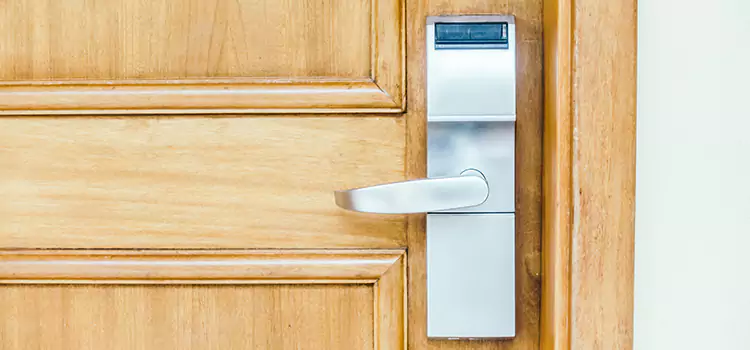 Electromagnetic Door Lock Installation El Cerrito