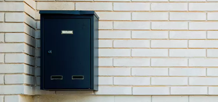 Mailbox Lock Repair El Cerrito