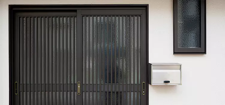 Sliding Screen Door Repair El Cerrito