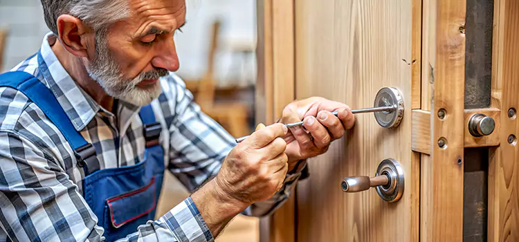 Mortise Replacement Lock El Cerrito