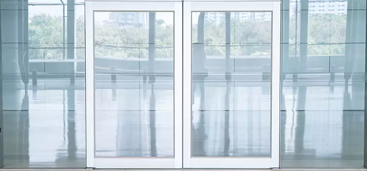 Why Choose Us for Your Motion Sensor Door Needs in El Cerrito, CA?