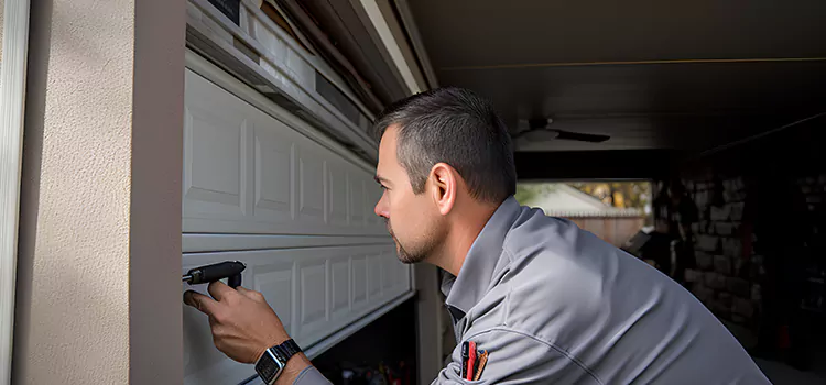 Garage Door Cable Replacement El Cerrito