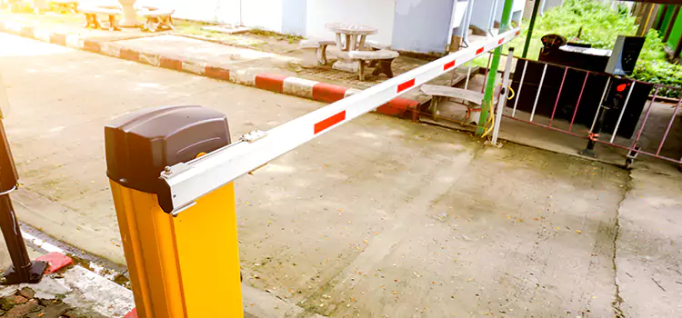 Automatic Parking Gate Installation El Cerrito