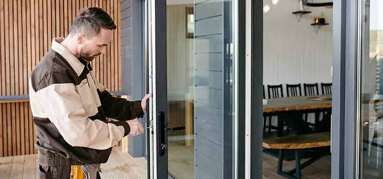 New Sliding Glass Door Installation El Cerrito