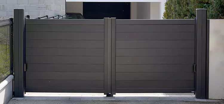 Common Residential Gate Issues We Resolve in El Cerrito, CA