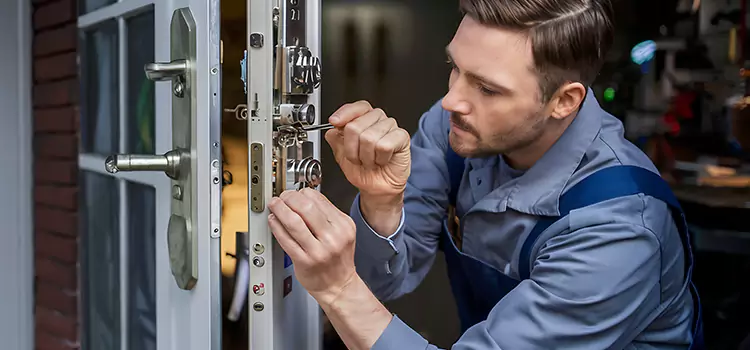 Residential Lock Installation El Cerrito