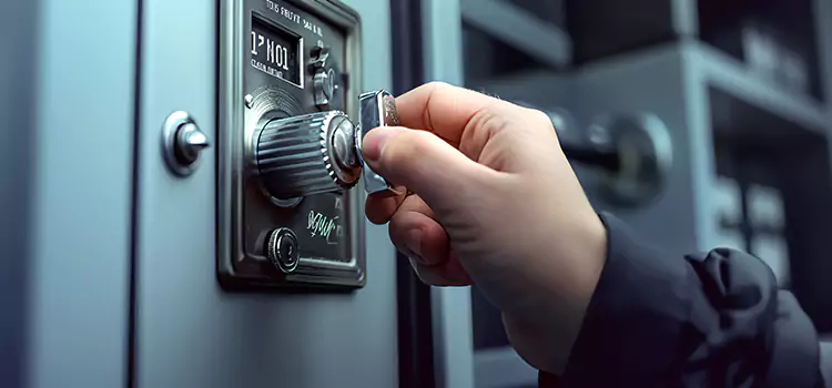 Locksmith Cost to Open Safe El Cerrito