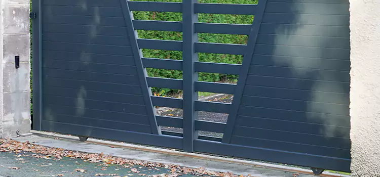 Automated Gate Company Near Me El Cerrito