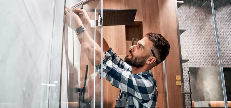Replace Shower Doors with Frameless El Cerrito