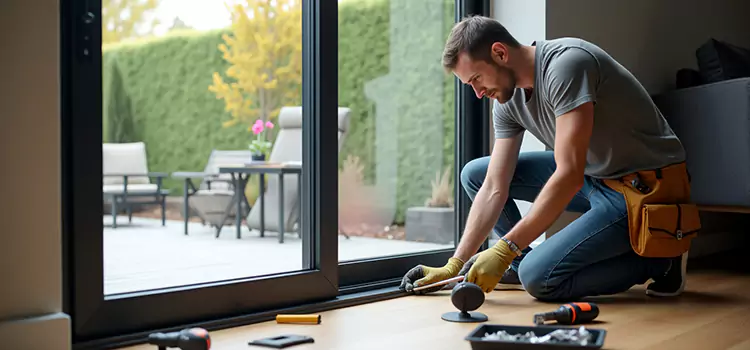 Patio Sliding Glass Door Replacement El Cerrito