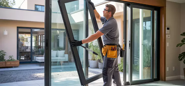 Specialized Sliding Door Roller Services in El Cerrito, California