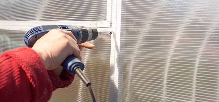 Sliding Screen Door Repair El Cerrito